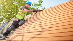 Roof Insulation Installation in Bridgeport, OH