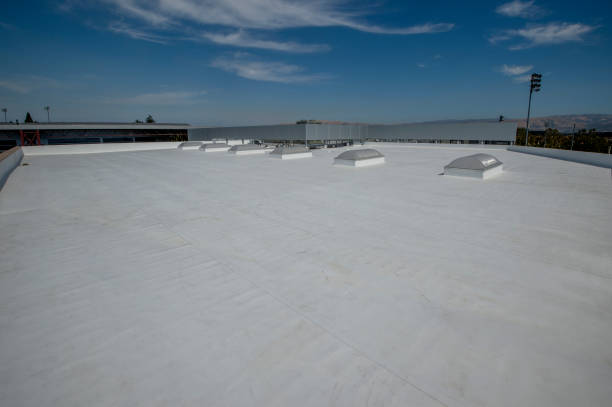 Best Sheet Metal Roofing  in Bridgeport, OH